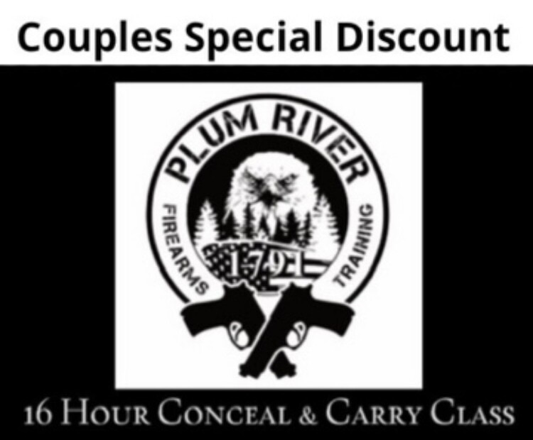 HANOVER, ILLINOIS November 22nd &amp; 23rd Couples Discount 16 Hr. Illinois CCL