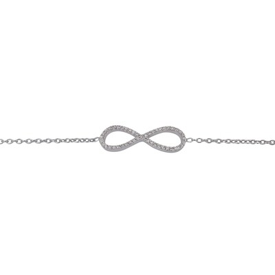 Infinity Bracelet