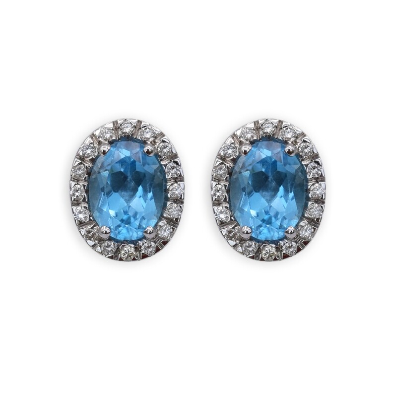 Sea Wave Earrings