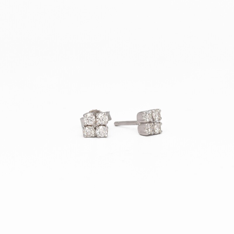 Quatro Earrings