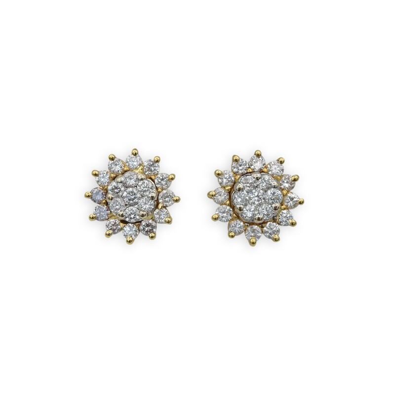 Sunshine Earrings