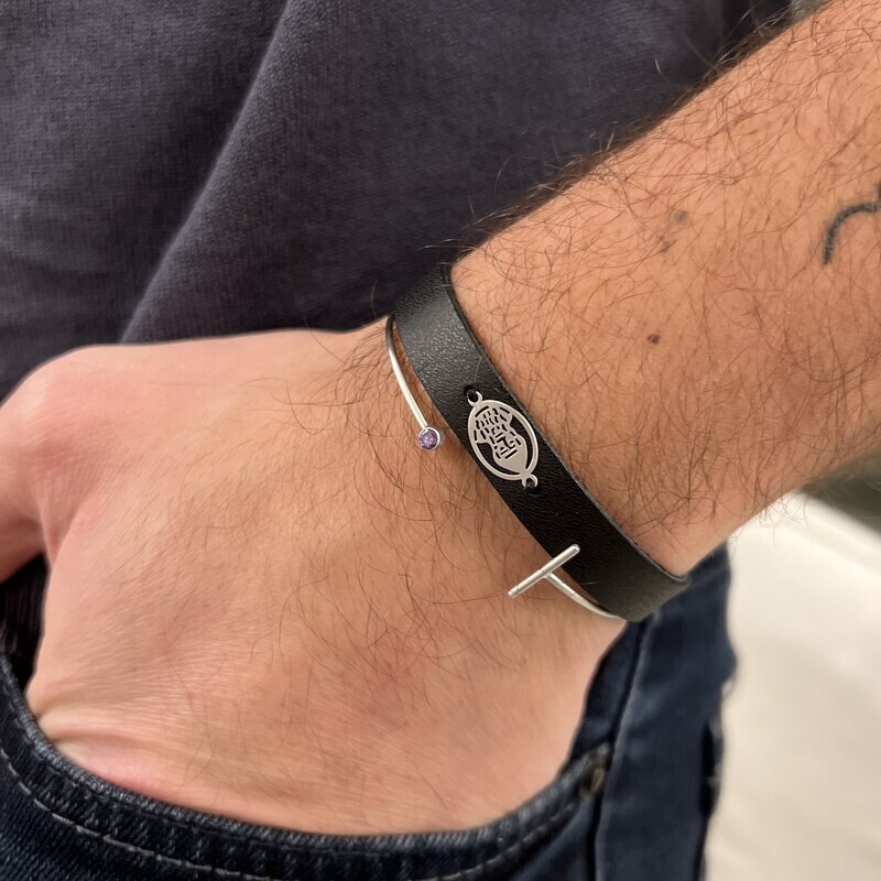 Saint Charbel bracelet