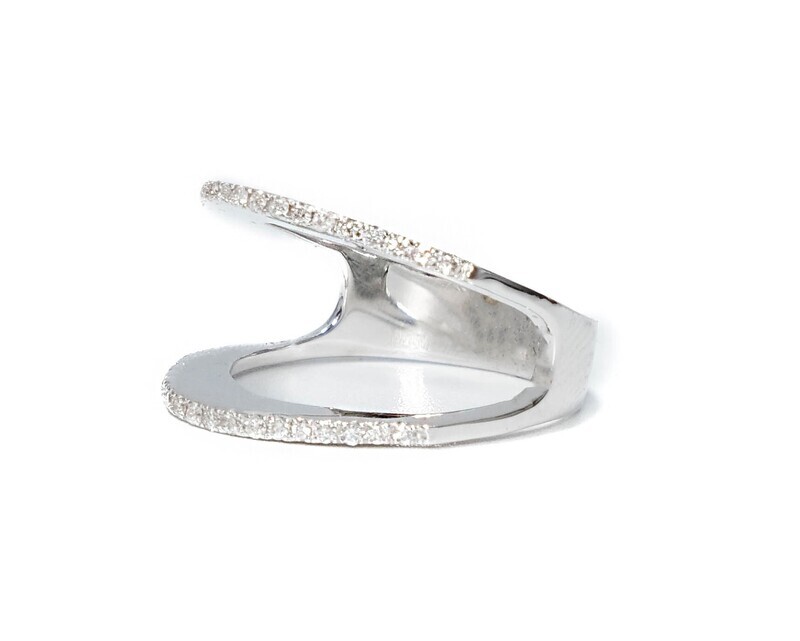 Double Row ring