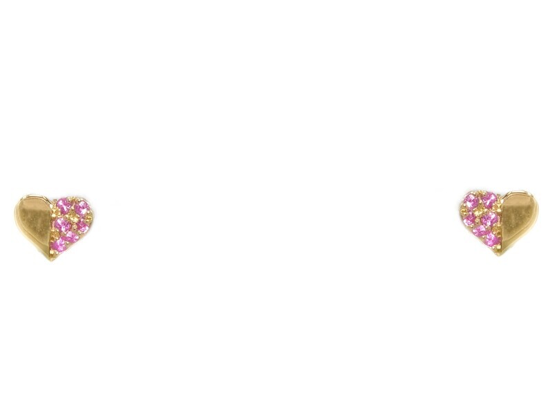 Pink heart
