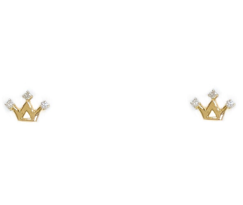 Diamond crown