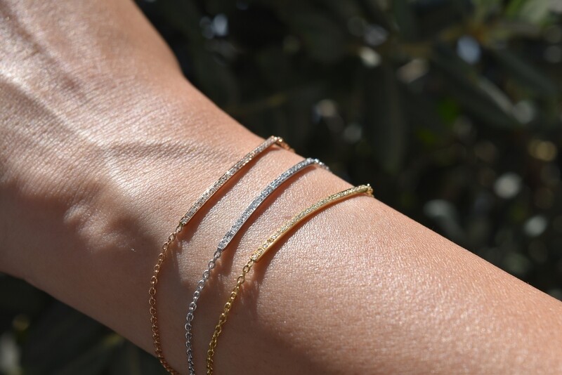 Yellow Gold Bracelet