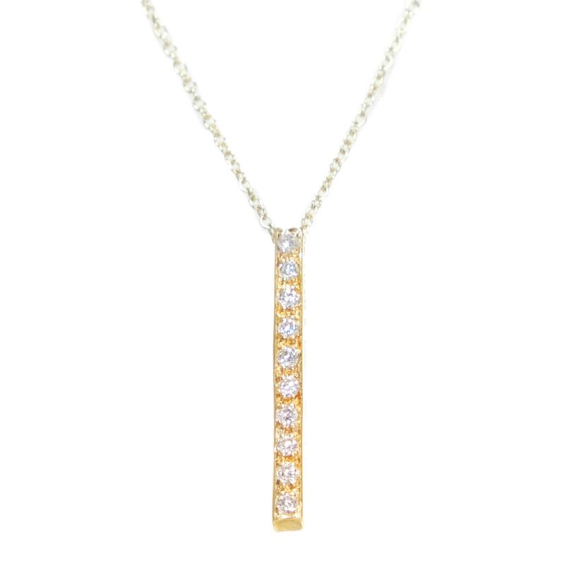 Diamond Bar pendant