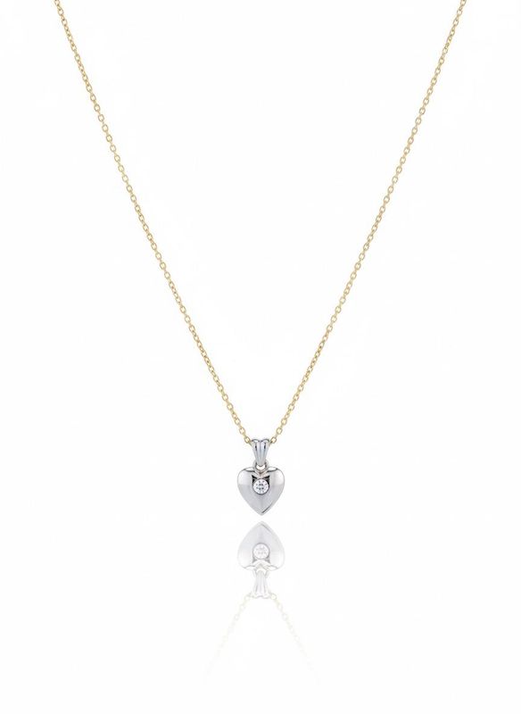 Pure love pendant
