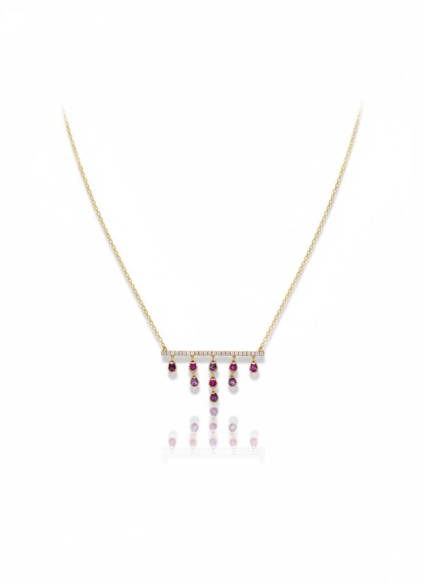 Diamond Ruby bar
