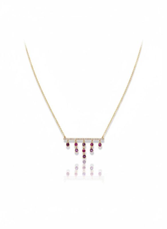 Diamond Ruby bar