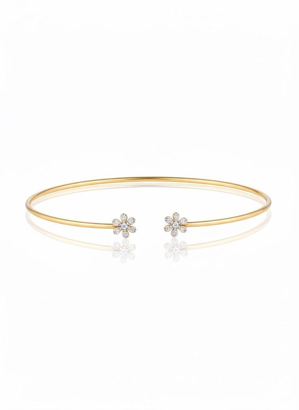 Blossom choker