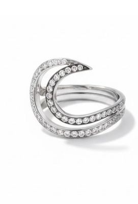 Ocean wave ring