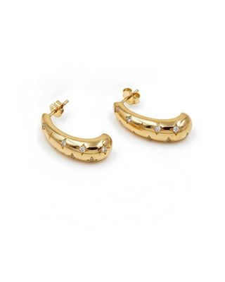 Stellar glow earrings