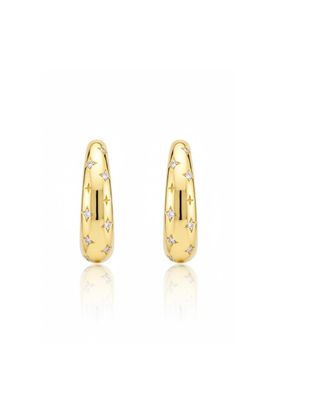 Stellar glow earrings