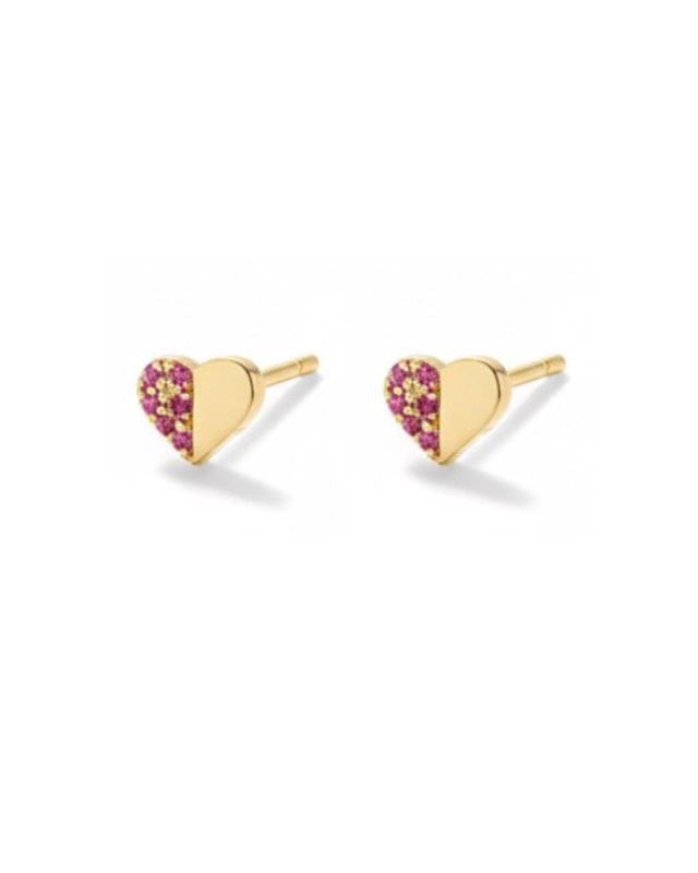 Pink heart