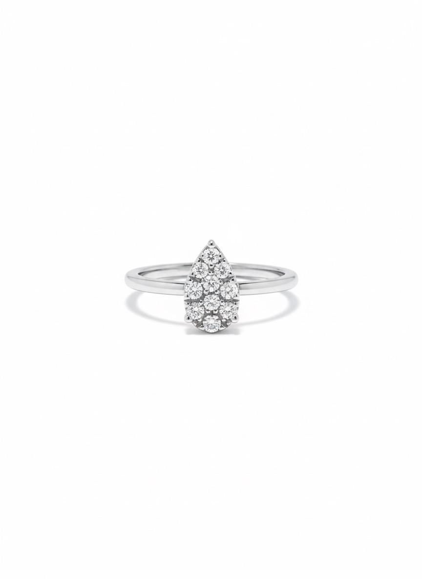 Pear Ring