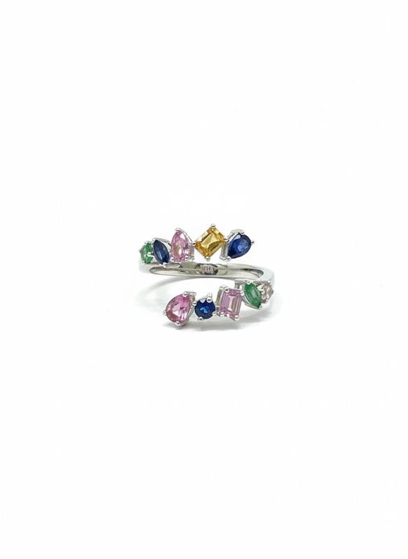 Rainbow ring