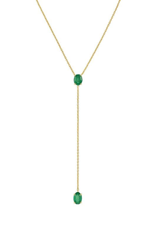 Emerald pendant
