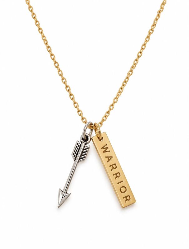 Warrior neckace
