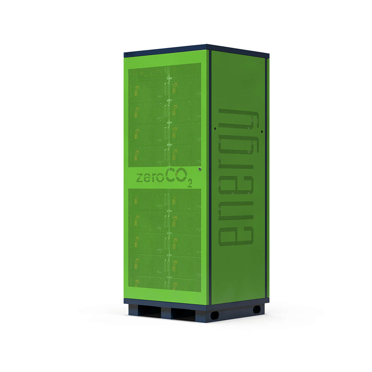 Pylontech M1C-22 2er Rack mit Türe