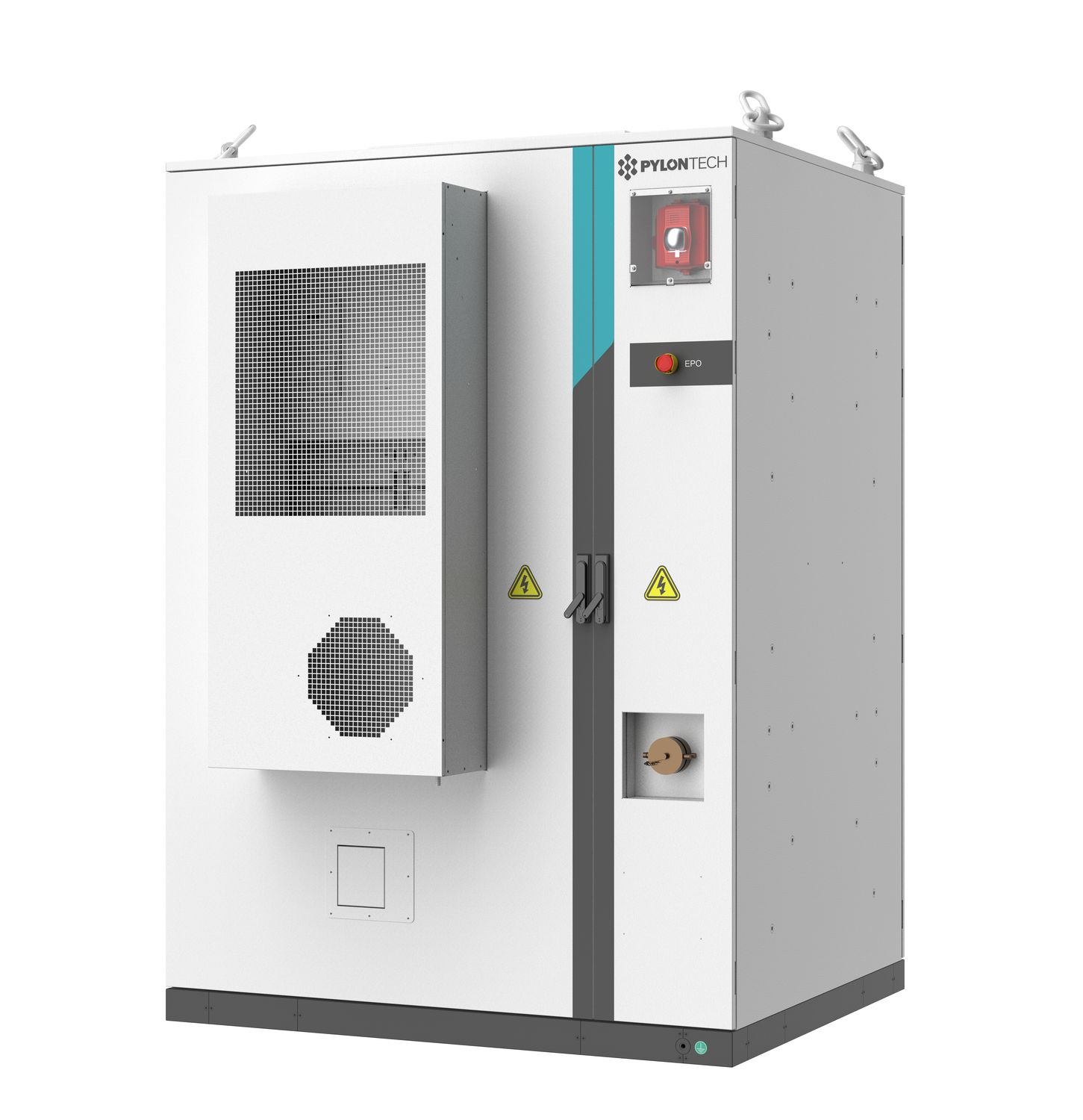 Pylontech Outdoor OPTIM US A300-HY (exkl. WR) 313kWh