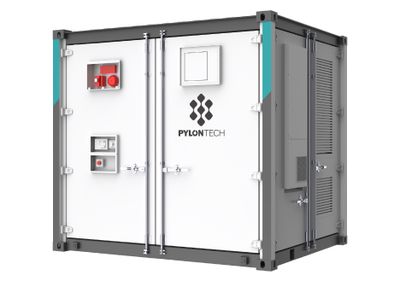 Pylontech Outdoor Container A1000-OMNI (inkl. WR) 1MWh
