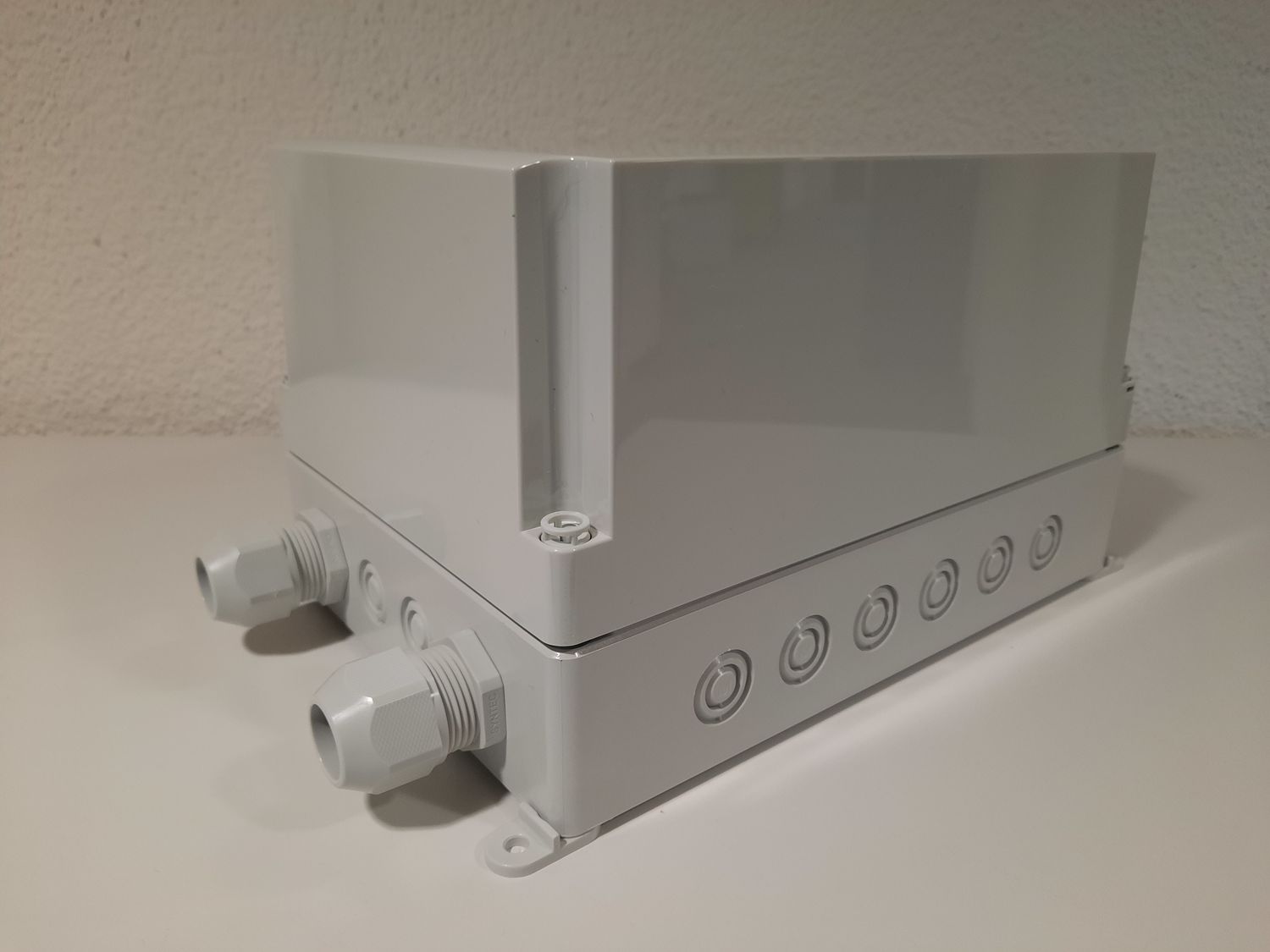 DC-Adapterbox 50mm2 auf 25mm2