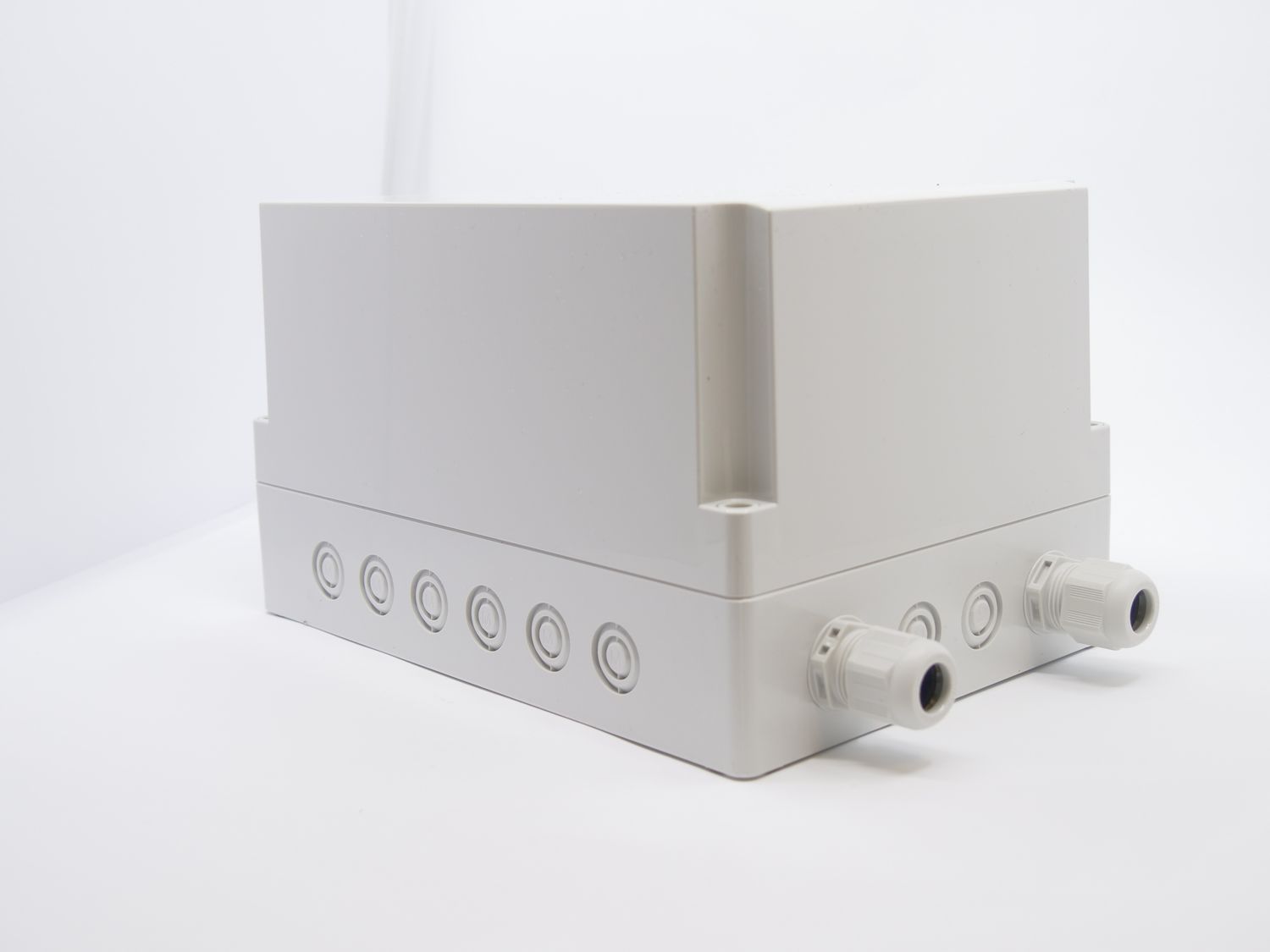 DC-Adapterbox 50mm² auf 25mm²