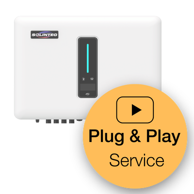 Hybrid-Wechselrichter Solinteg MHT-20K-40