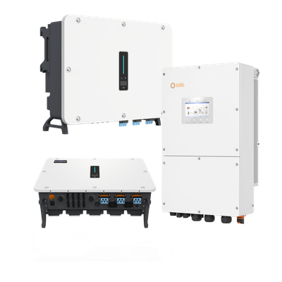 Hybrid-Wechselrichter 25-60kW