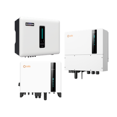 Hybrid-Wechselrichter 6-20kW