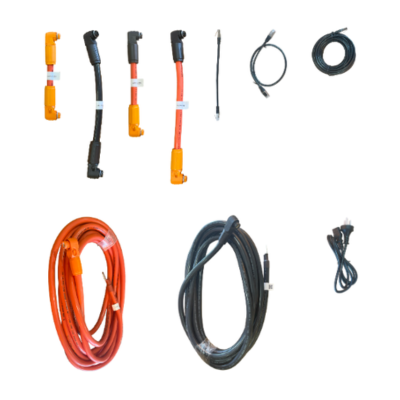 Pylontech M1C-24 Kabel-Kit (2er Rack)