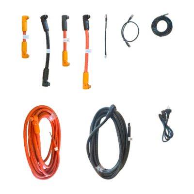 Pylontech M1C-24 Kabel-Kit (2er Rack)