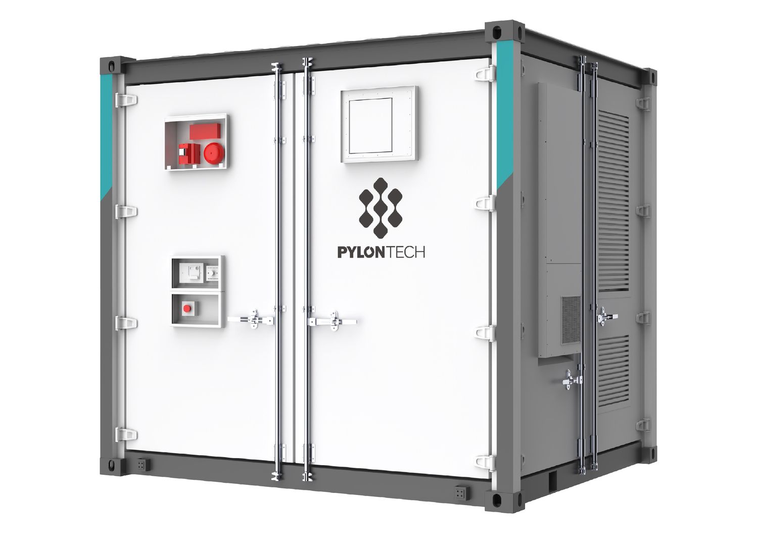 Pylontech Outdoor Container A1000-OMNI (incl. onduleur) 1MWh