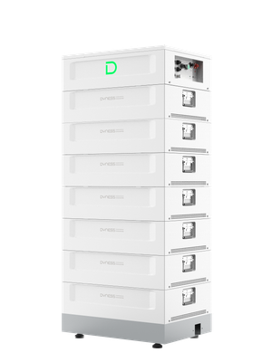 Dyness STACK100pro Batterieturm 35.8kWh