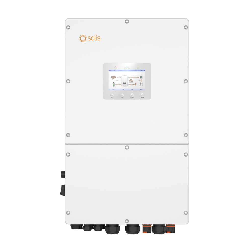 Solis S6-EH3P 30K-H(21A)