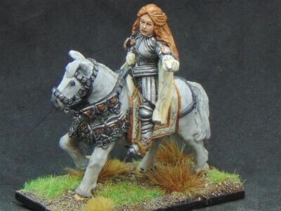 Elizabeth I - the Virgin Queen