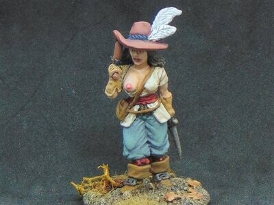 Moll Cutpurse - Highway Robber