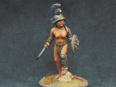 Gladiatrix - Imperial Roman Gladiator