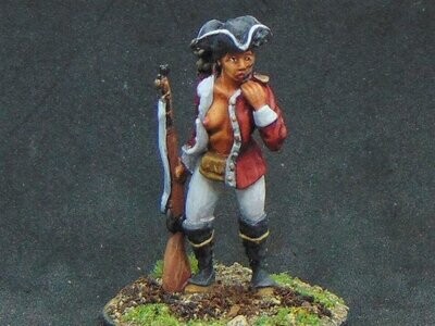 Hannah Snell I - C18th Royal Marine