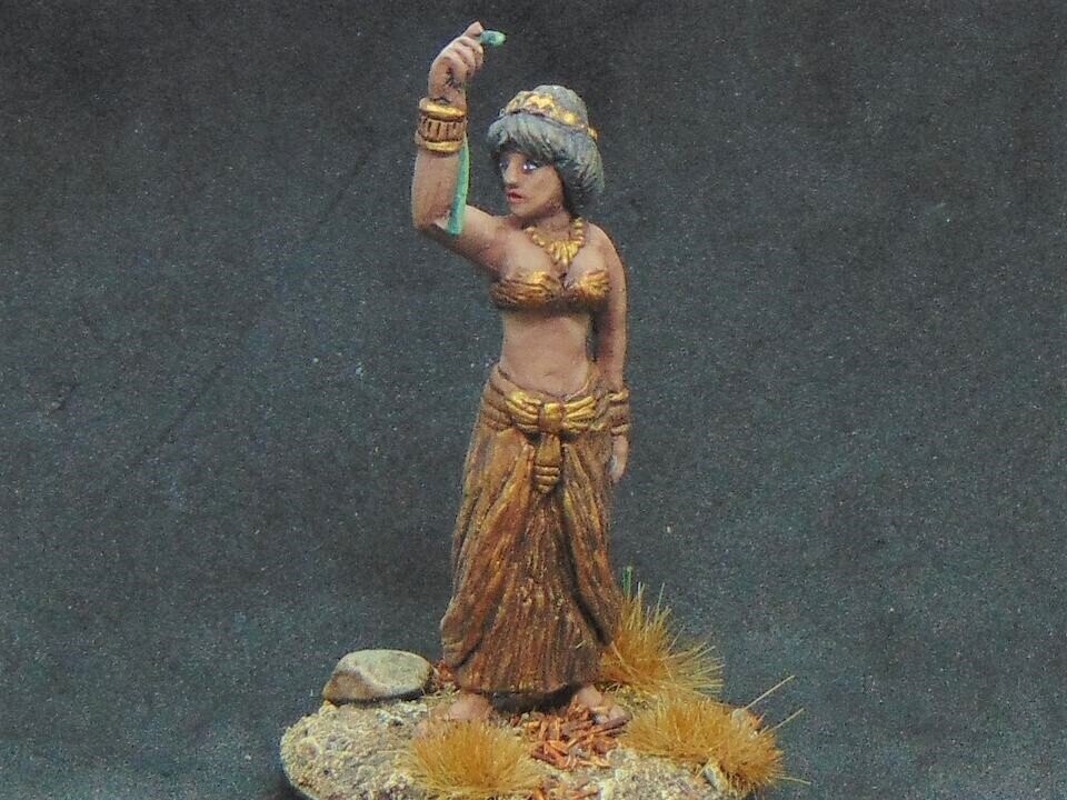 Cleopatra - Ancient Egyptian Queen