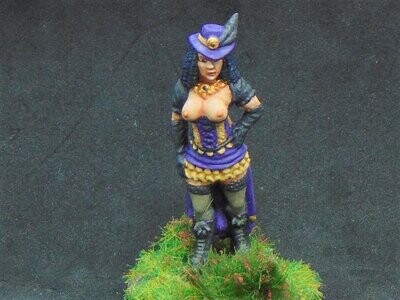 Dolly Mop - Victorian Harlot