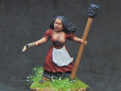 Agustina of Aragon - Spanish Napoleonic Heroine