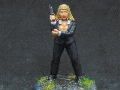 Jane Blond - Secret Agent