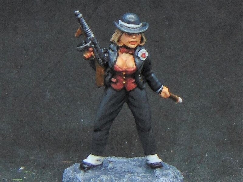 Marie Baker - Pretty Pants Gangster
