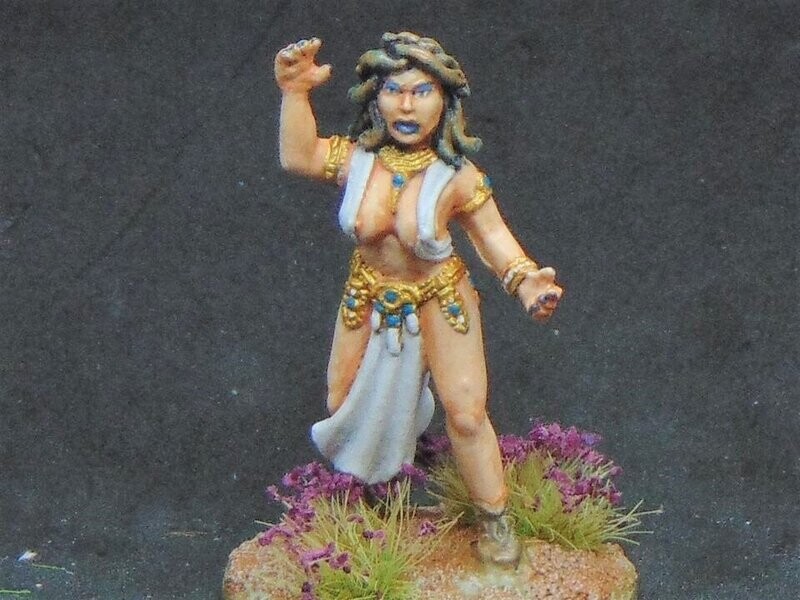 Medusa - Ancient Greek Gorgon