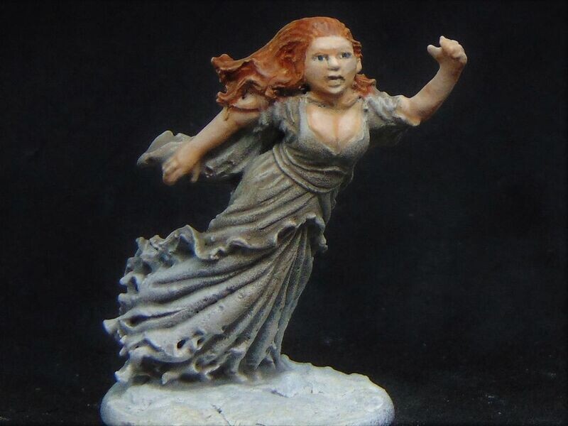 Leanan - An Irish Banshee