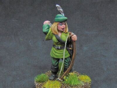 Robyn Hood - Medieval Archer