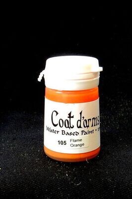 Flame Orange