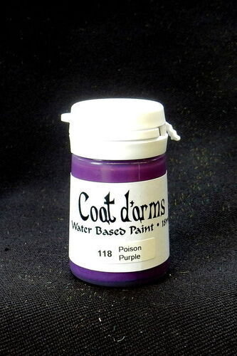 Poison Purple